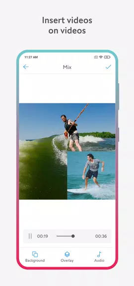 Screenshot Video Cutter, Editor & Maker 2