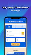 ภาพหน้าจอ BusOnlineTicket.com - MY & SG 3