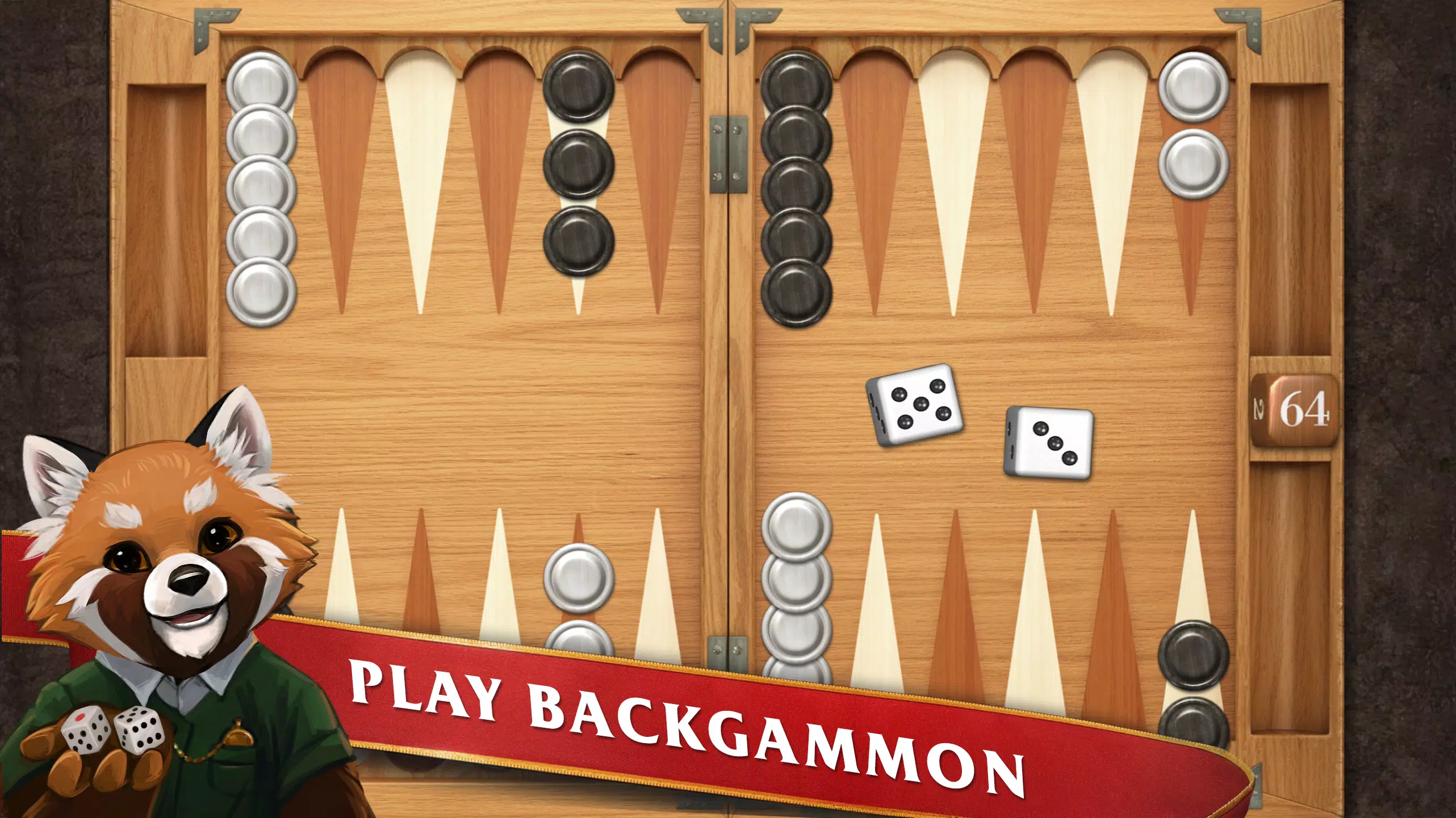 Backgammon Masters Screenshot 0