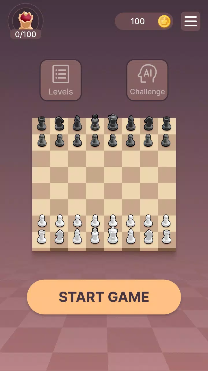 Chesscapes: Daily Chess Puzzle应用截图第1张