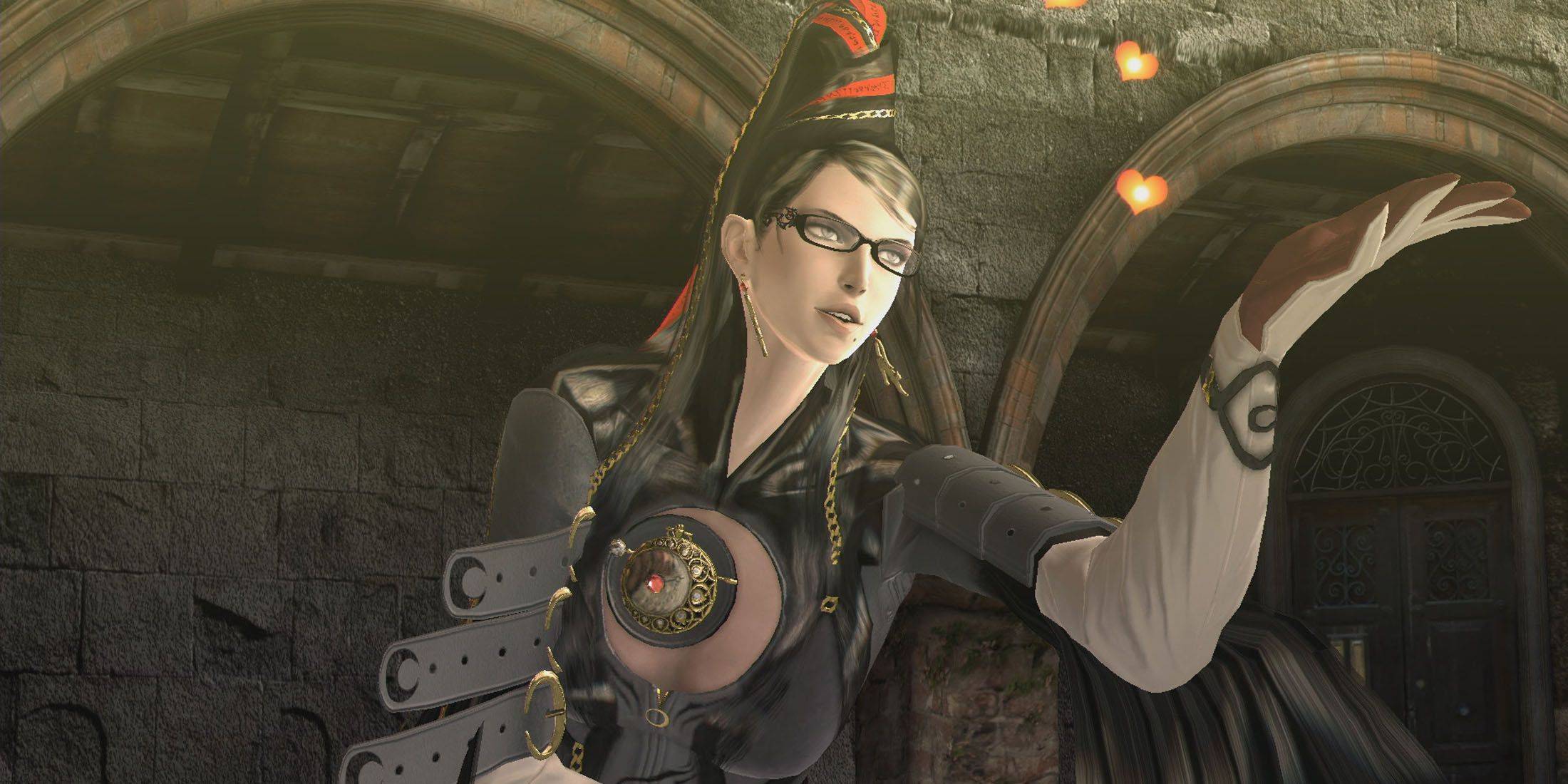 Bayonetta celebra 15 anni di Witchy Wonder