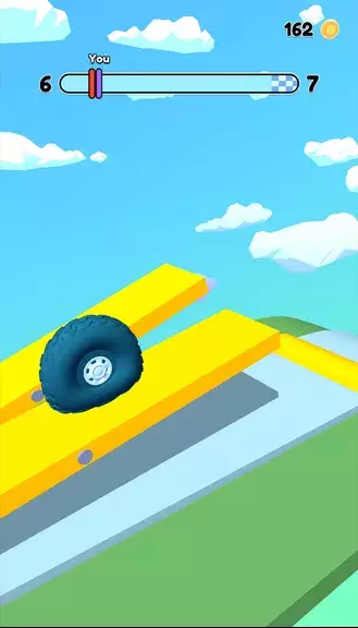 Screenshot Wheel Race 0