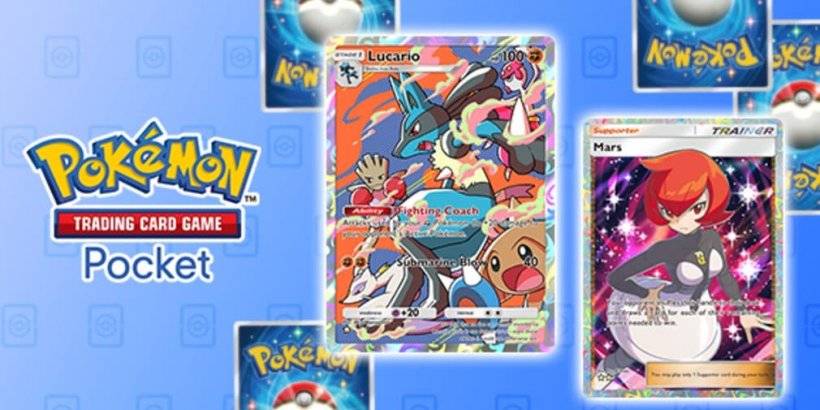 Pokémon TCG Pocket \'s Space-Time SmackDown Emblem-evenement is nu aan de gang