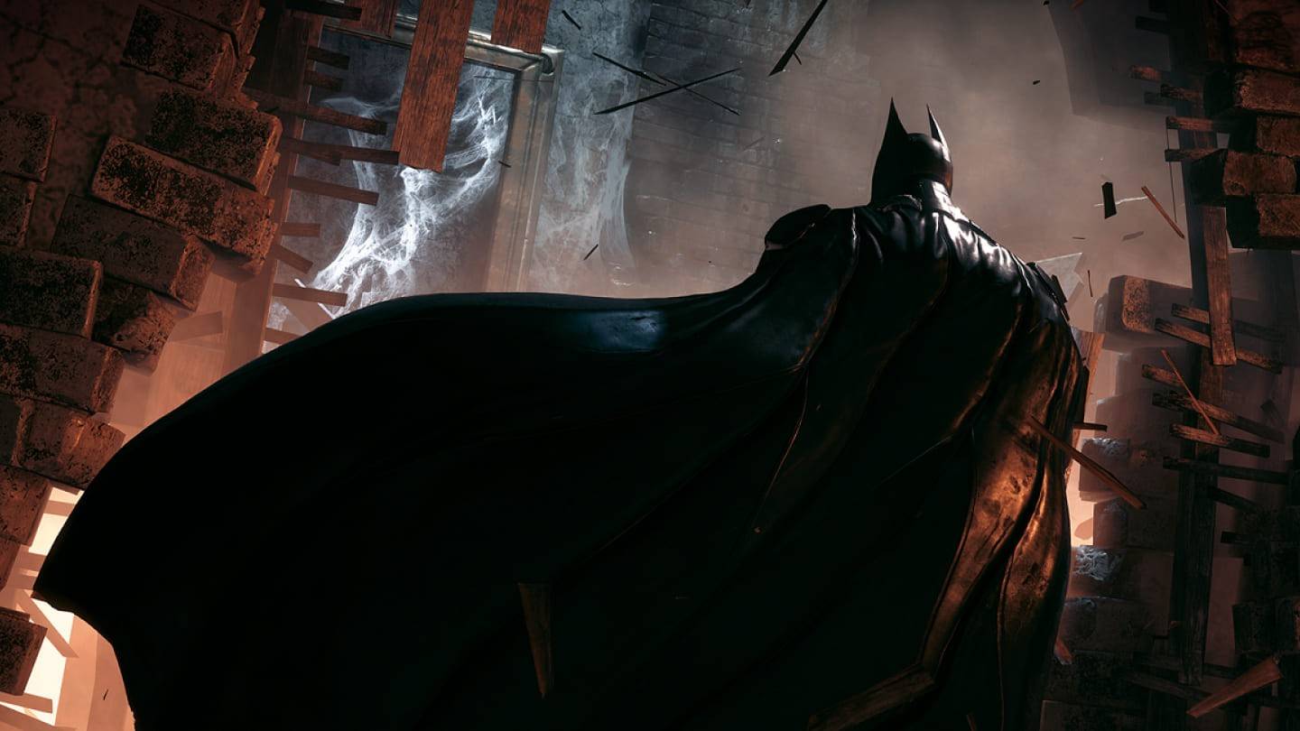 Rocksteady Studios die naar verluidt het nieuwe Batman -spel ontwikkelen