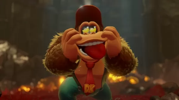 Donkey Kong Bananza Secret Banana Banana Alphabet Decoded By Fan Well Before The Game Launches