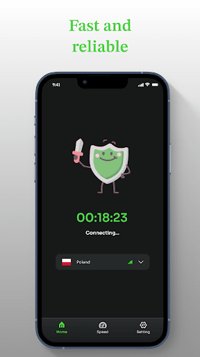 Agility VPN 스크린샷 1