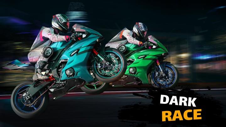 Bike Racing Games 3D ကိုဖန်သားပြင်1