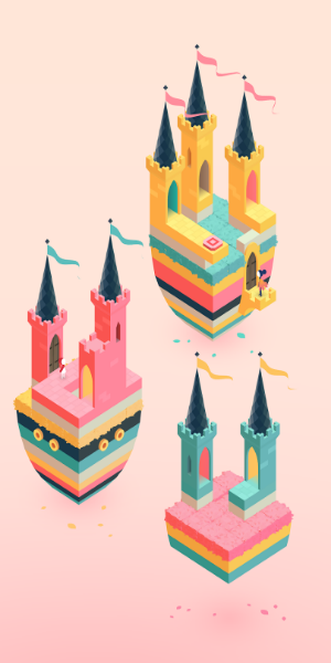 Monument Valley 2 Screenshot 0