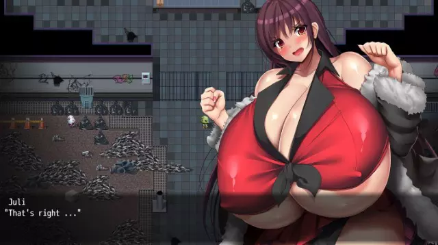 Big Breasts Ninpo Chichi Shinobi স্ক্রিনশট 0