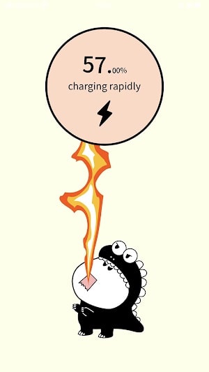 Pika Charging show Ảnh chụp màn hình 0