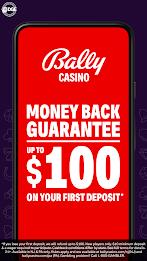 Bally Casino screenshot 0