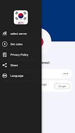 Korea VPN - Fast VPN Proxy Captura de pantalla 0