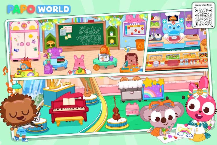 Papo Town: Baby Nurseryスクリーンショット3