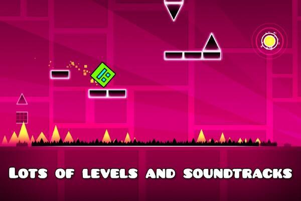 Geometry Dash スクリーンショット 2