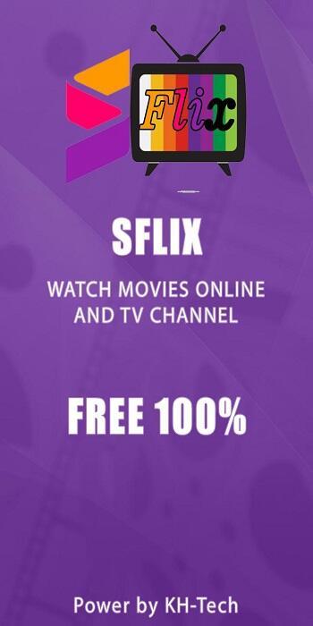 Screenshot Sflix.to 0