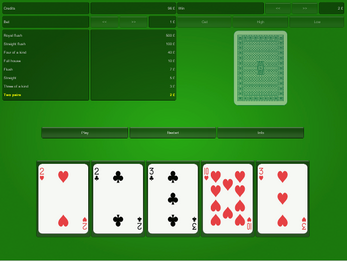 YAFPoker ảnh chụp màn hình 0