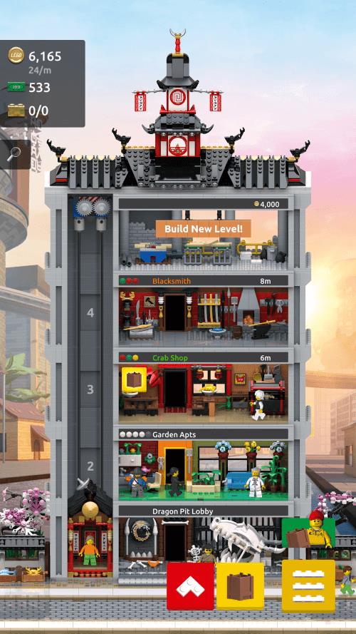 LEGO Tower Ảnh chụp màn hình 2