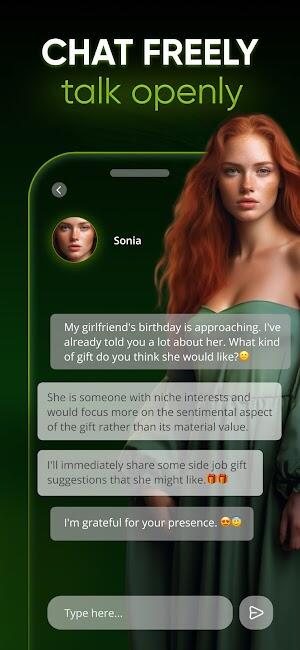 Genesia AI Screenshot 1