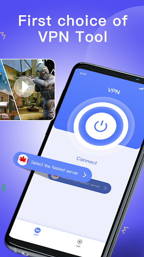 GeekNet - supervpn, secure capture d’écran 0