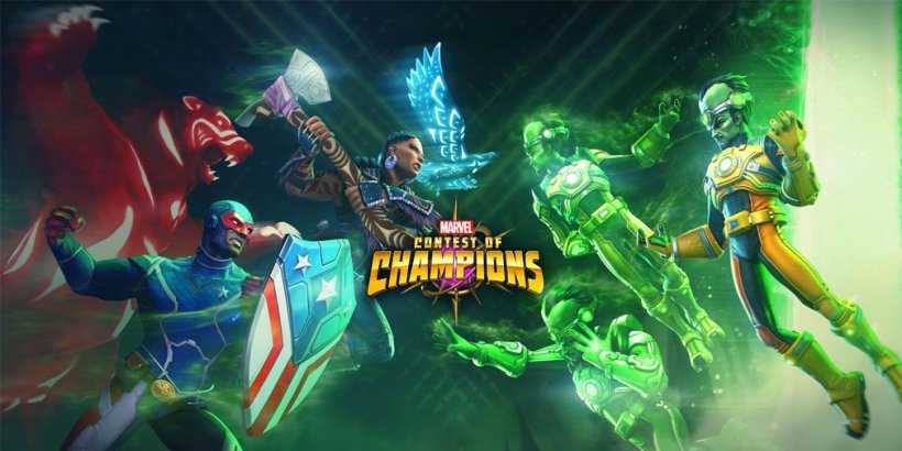 Marvel Contest of Champions সর্বশেষ আপডেটে ক্রমবর্ধমান তালিকায় প্যাট্রিয়ট এবং দ্য লিডারকে যুক্ত করেছে