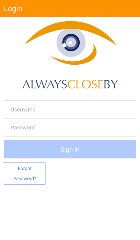 AlwaysCloseBy экрана 0