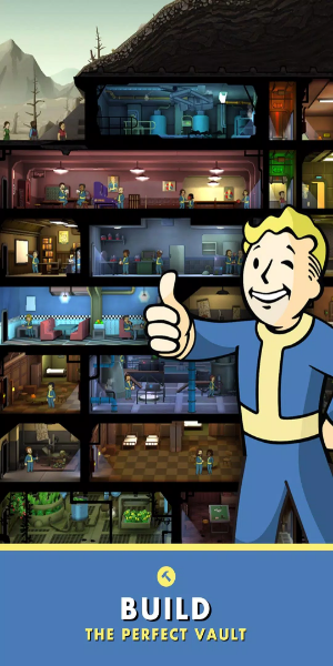 Fallout Shelter屏幕截圖0