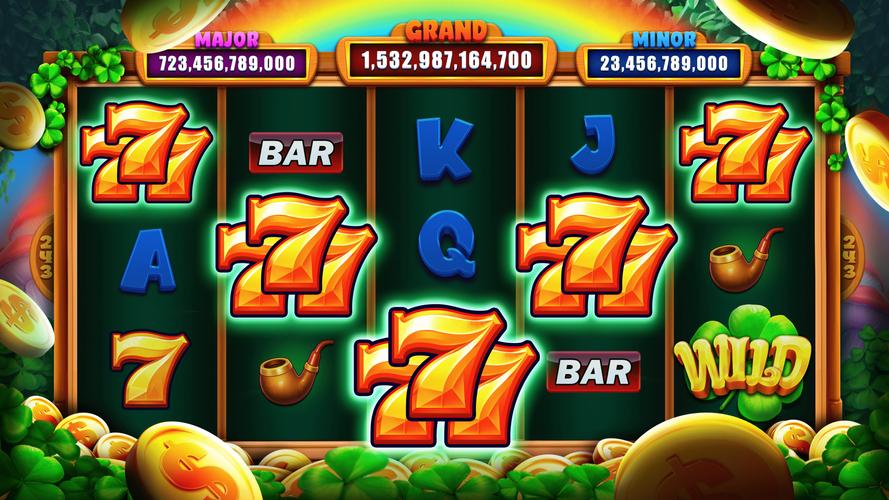 Jackpot World™ - Slots Casinoスクリーンショット2