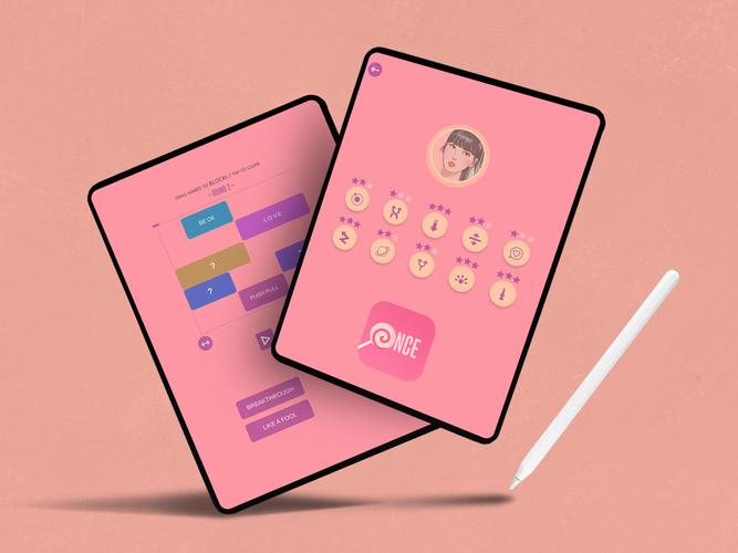 Once: Twice game экрана 3