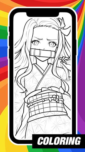 AR Draw Anime屏幕截圖0