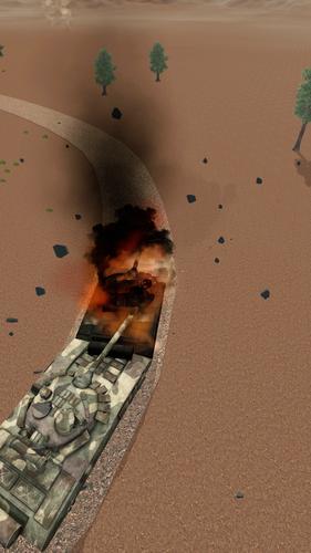 Modern Cannon Strike capture d’écran 2
