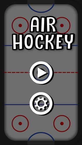 Air Hockey captura de pantalla 0