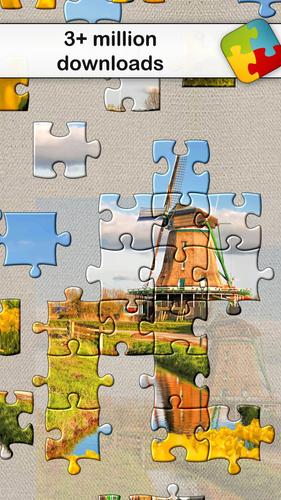Jigsaw Puzzle HD captura de pantalla 1