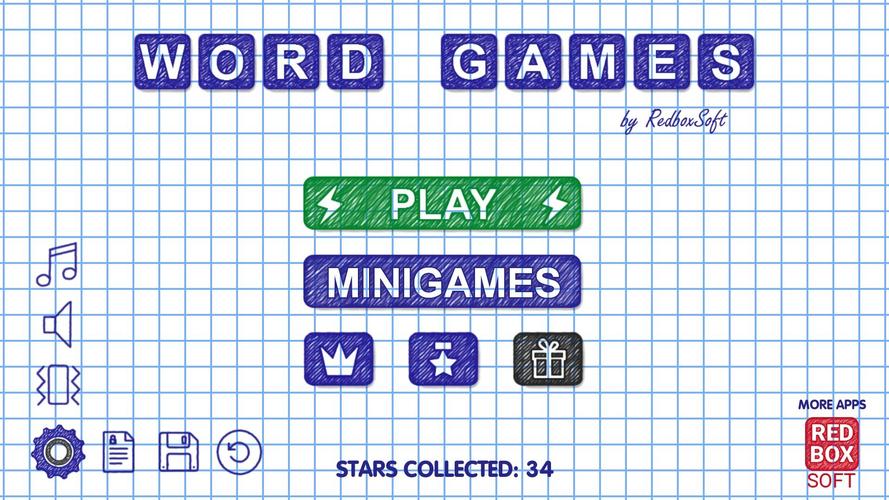 Word Games屏幕截圖0