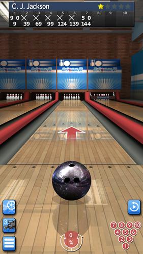 My Bowling 3D capture d’écran 0