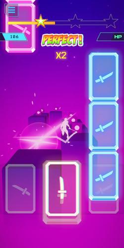 Slash Dash ảnh chụp màn hình 1