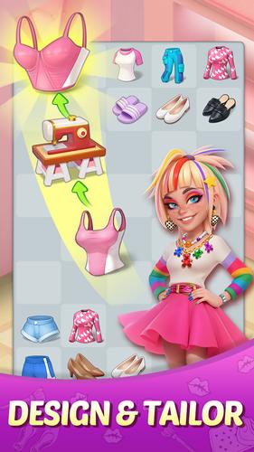 Merge Fashion screenshot 1