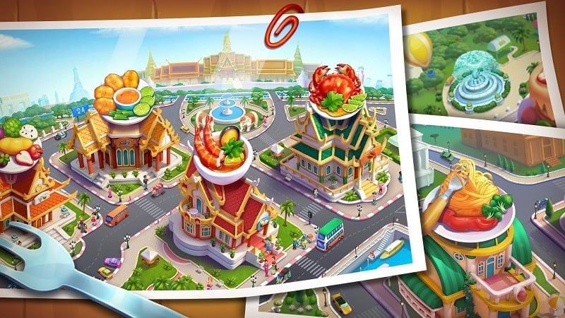 Cooking Center ảnh chụp màn hình 3