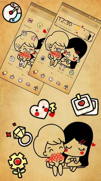 Little Lovers屏幕截圖2
