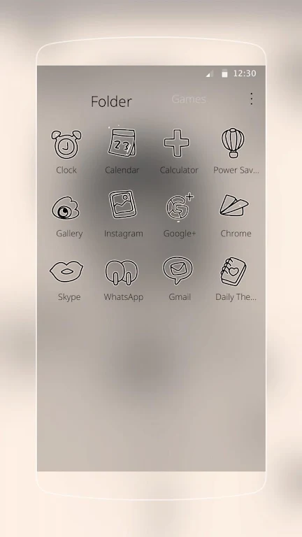 Screenshot Hi Baby Girl 2