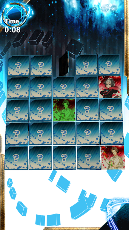 ภาพหน้าจอ Pair Game - Jewel Savior 2