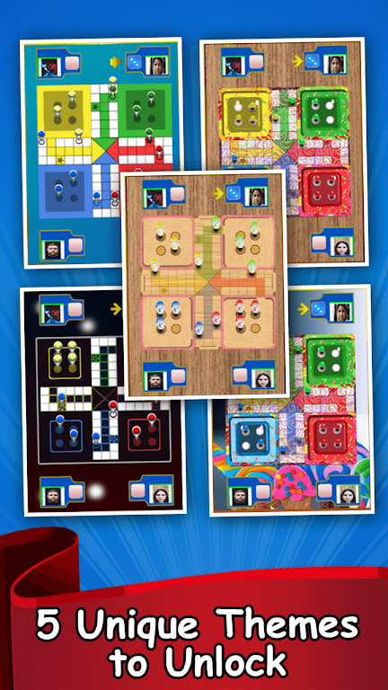 Ludo Champ - Classic Ludo Star Game zrzut ekranu 3