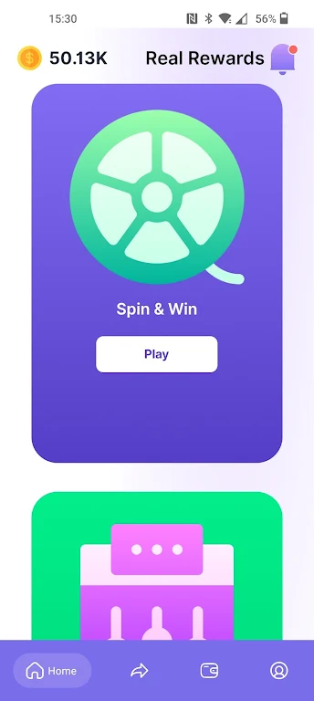 Spin to Win - Real money屏幕截圖0