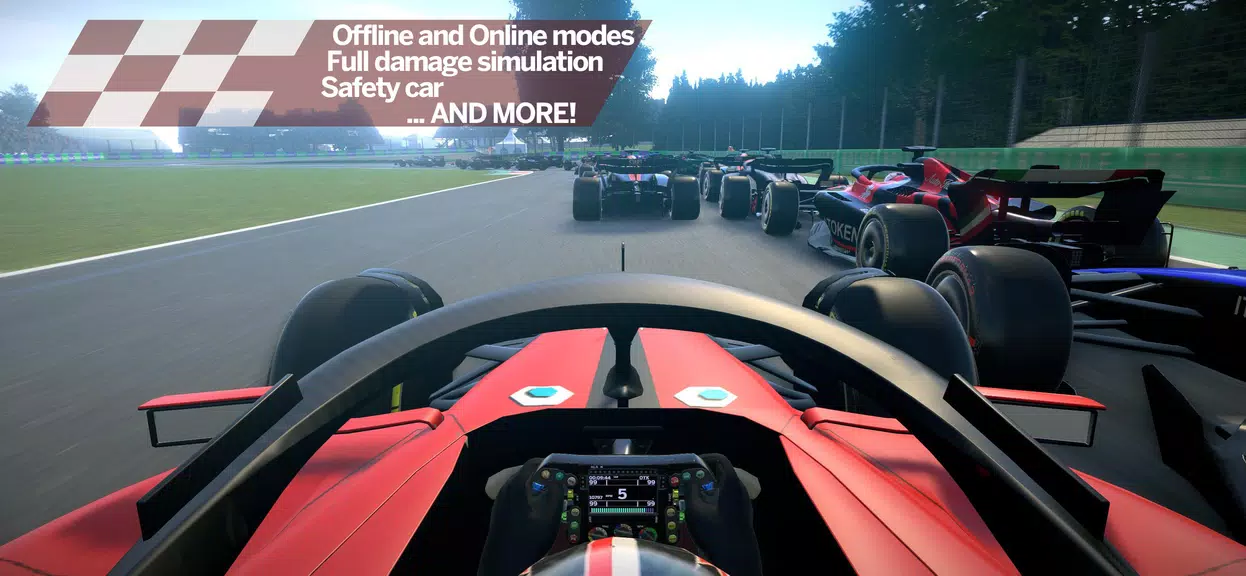 Ala Mobile GP - Formula racing屏幕截圖1