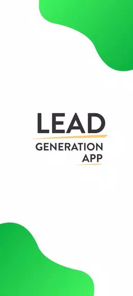 Lead Generation App ảnh chụp màn hình 0