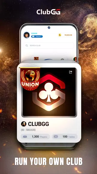 ClubGG Poker屏幕截圖2