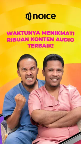 Screenshot NOICE: Podcast & Radio 0