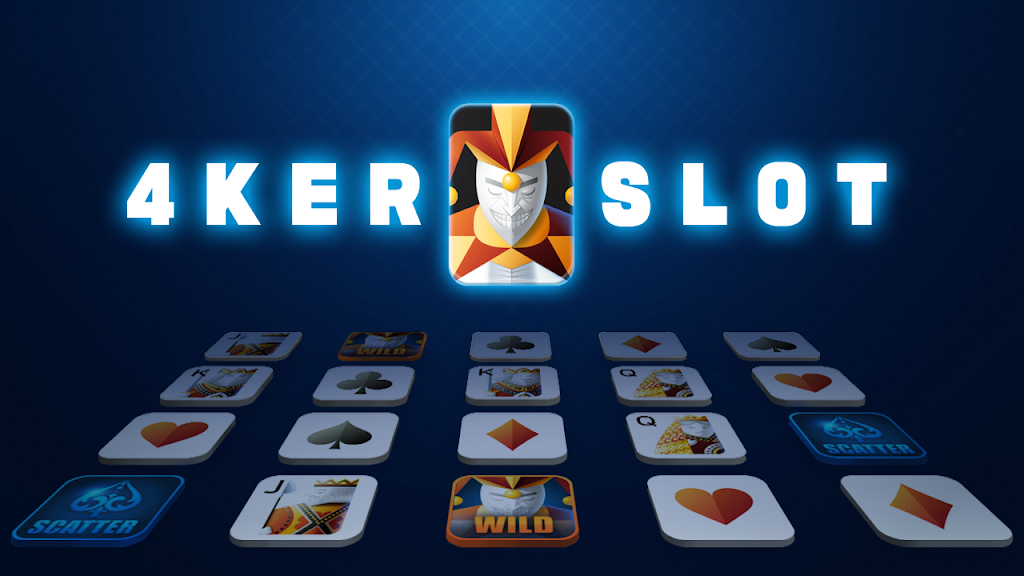 4KER SLOT屏幕截圖0