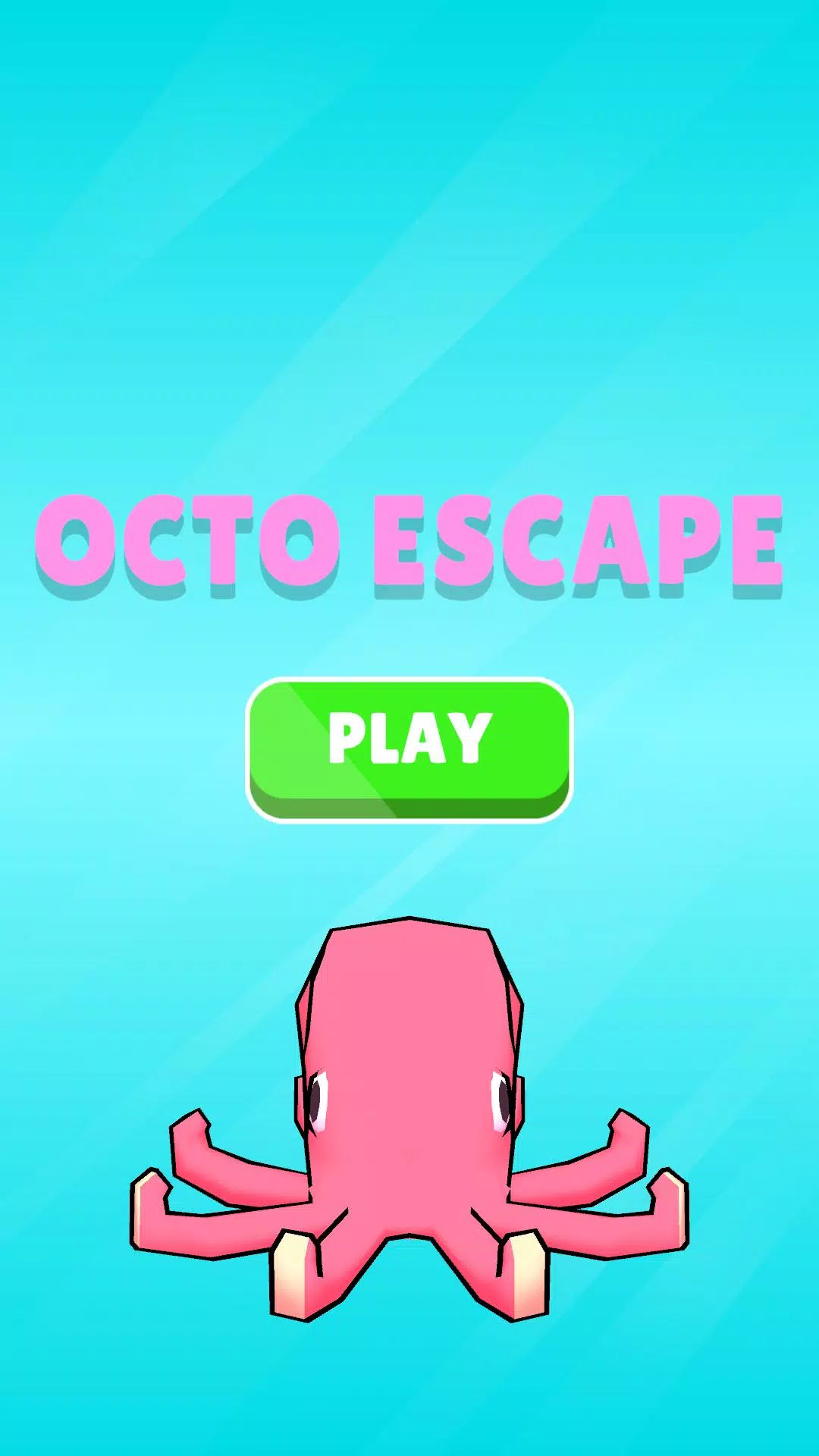 Octo Escape स्क्रीनशॉट 0