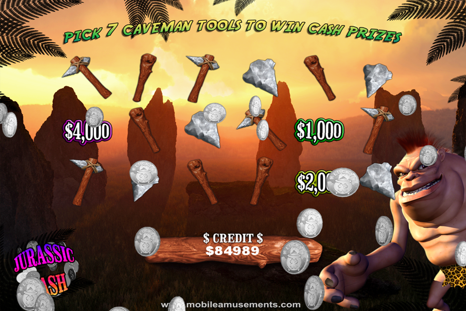 BC Monster Dinosaurs That Time Forgot Slots FREE স্ক্রিনশট 3
