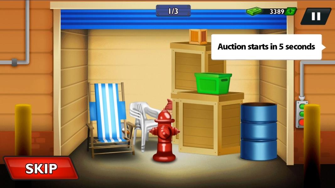 Bid Wars 1: Auction Simulator Screenshot 3